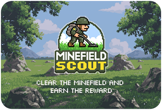 Minefield Scout