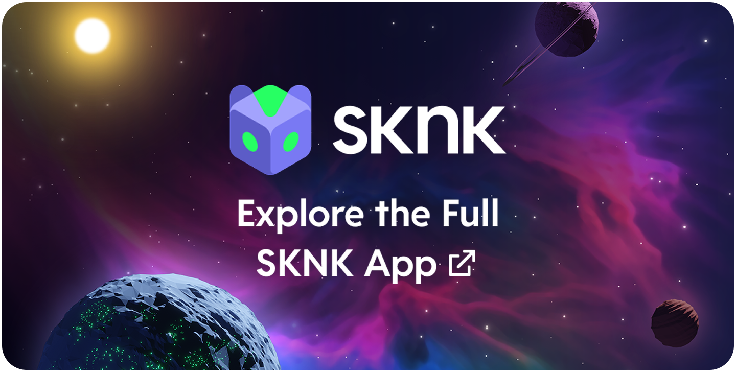 SKNK App