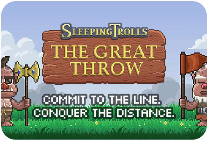 The Great Throw